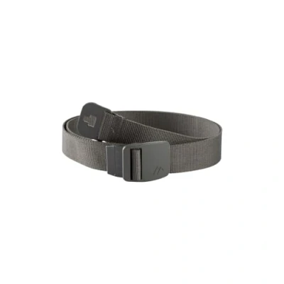 Abbildung von Maier Sports Eco Belt, Gürtel, Bequemer Outdoorgürtel mit Kunststoffschließe für Männer und Frauen, Extrem leicht, Stufenlos verstellbar, Perfekter Sitz