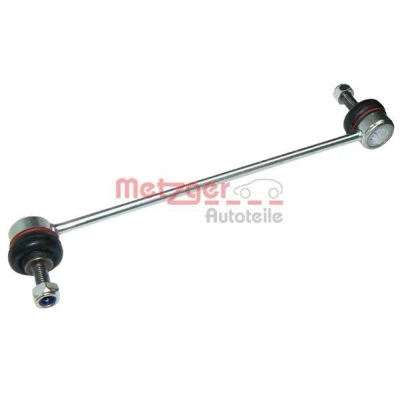 Abbildung von METZGER 53049718 Koppelstange Vorderachse 280 KIT + RENAULT: ESPACE 4, CLIO 3, Trafic OPEL: Vivaro A Combi, Van, B Van