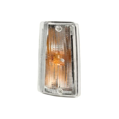 Abbildung von VAN WEZEL 2812906 Blinker weiß vorne rechts mit Lampenträger IVECO: DAILY 2 Kasten/Kombi