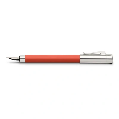 Abbildung von Graf von Faber Castell Tamitio India Red FP M