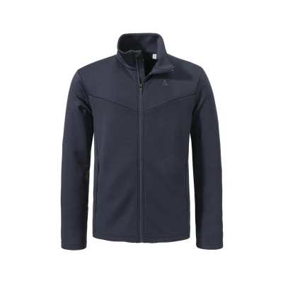 Abbildung von Schöffel Style PINE Fleecejacke blau, Herren, Größe: 48, / blau