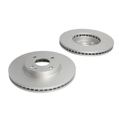 Abbildung von DELPHI BG4942C Bremsscheibe 258 22 4 Belüftet beschichtet unbehandelt ohne Radlager, ABS Sensorring MAZDA: 2 Hatchback, MX 5 IV