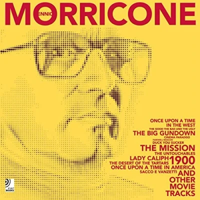 Abbildung von Ennio Morricone (Fotobildband inkl. 4 Musik CDs): Fotobildband CDs (Deutsch, Englisch, Italienisch) (earBOOKS)