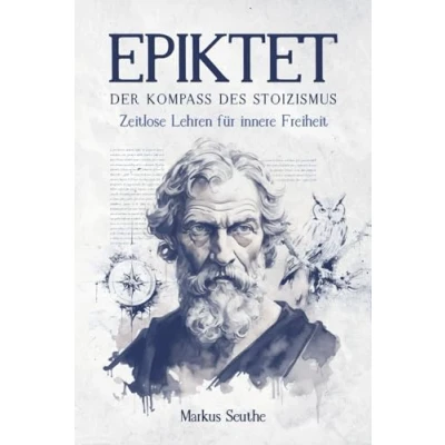 Abbildung von Epiktet Der Kompass des Stoizismus: Zeitlose Lehren für innere Freiheit