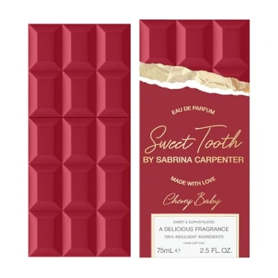 Abbildung von Sabrina Carpenter Sweet Tooth Cherry Baby Eau De Parfum Spray (75 ml, Baby)