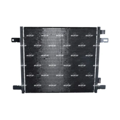 Abbildung von NRF Easy Fit 350505 Klimakondensator mit Dichtring 14,4 Aluminium 504