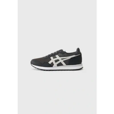 Abbildung von Asics Sportstyle Tiger Runner II Unisex Sneaker low, Größe: 43.5, Graphite grey/cloud grey Lederimitat/textil