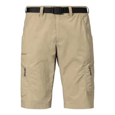 Abbildung von Schöffel Herren Shorts Silvaplana2 Cargos, Brandon Beige, 50 EU