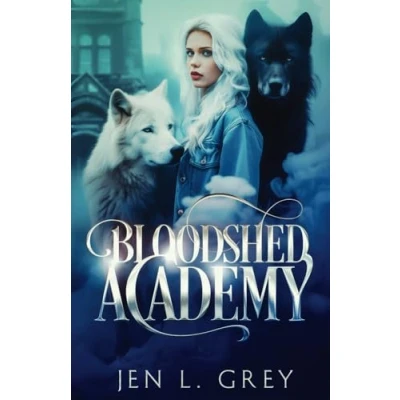 Abbildung von Bloodshed Academy 2 Die Schule für Werwölfe und Vampire (Die Academy, Band 2)