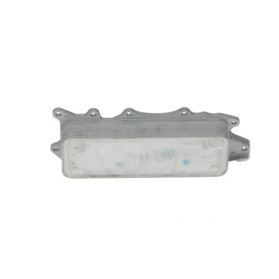 Abbildung von NRF 31319 Ölkühler ohne Filter EASY FIT MERCEDES BENZ: ML Class, S Class Saloon, C Saloon kfzteile, mister auto, atp autoteile, kfzteile24