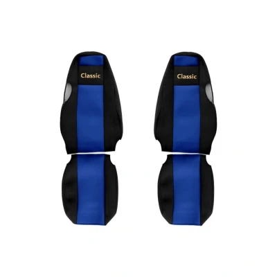 Abbildung von Sitzschonbezug F CORE PS14 BLUE