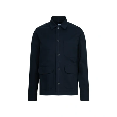 Abbildung von Seidensticker Leichte Jacke, Herren, Größe: XXL, Dark blue