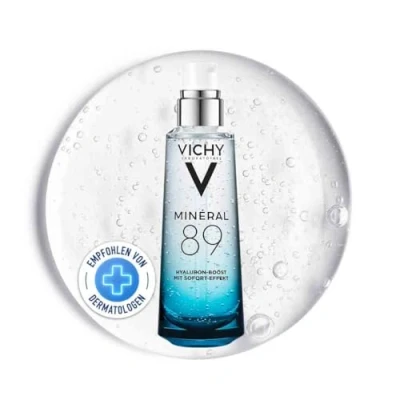Abbildung von Vichy Minéral 89 Serum 75 ml