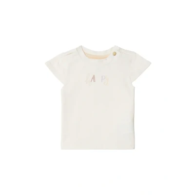 Abbildung von Noppies Tshirt print für Kinder, Größe: 56, Whitecap gray