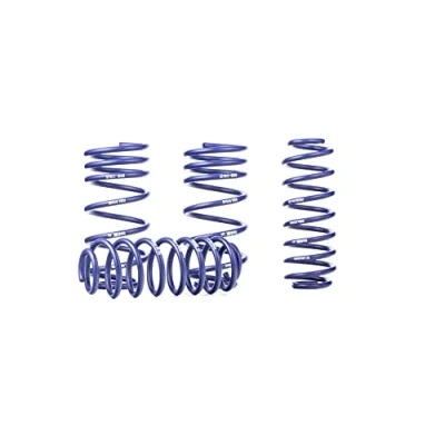 Abbildung von H&amp;R HR 295262 Fahrwerksatz, Federn Sportfedersätze/Performance Lowering Springs von (29526 2) Federsatz Federung/Dämpfung Schraubenfeder, Federung, Groß, Blau