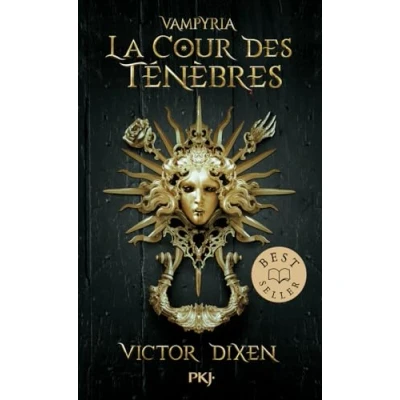 Abbildung von Vampyria Livre 1 : La Cour des Ténèbres