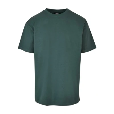 Abbildung von Urban Classics Heavy Tshirt basic, Herren, Größe: XXL, Bottlegreen