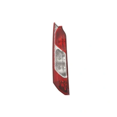 Abbildung von TYC 11 12670 01 2 Rückleuchte links ohne Lampenträger FORD: Transit Connect V408 Van