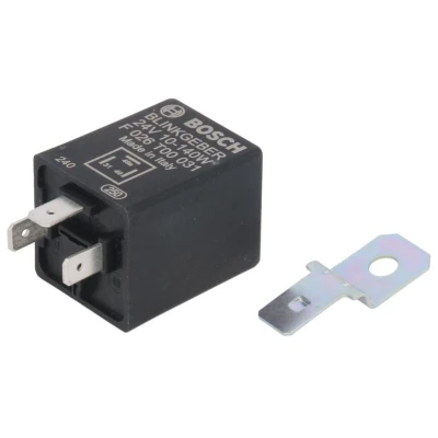 Abbildung von BOSCH F 026 T00 031 Blinkerrelais