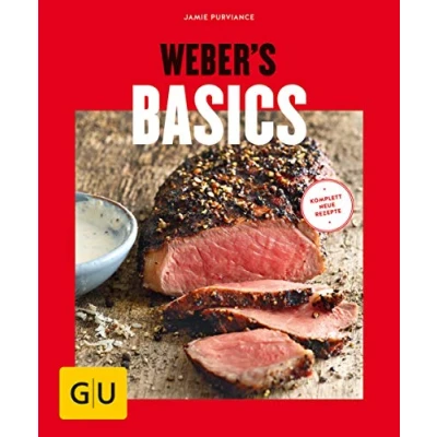 Abbildung von Weber&#039;s Basics: Mit kostenloser App zum Sammeln Ihrer Lieblingsrezepte (Weber&#039;s Grillen)