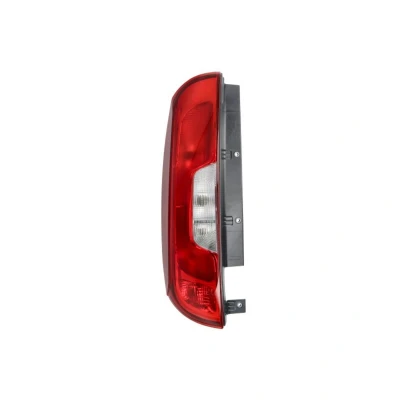 Abbildung von TYC 11 9048 21 2 Rückleuchte links ohne Lampenträger FIAT: Doblo II Box Body / Estate