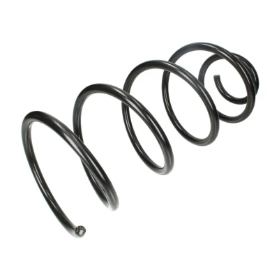 Abbildung von LESJÖFORS 4015690 Fahrwerksfeder Vorderachse Schraubenfeder CITROËN: C4 Coupe