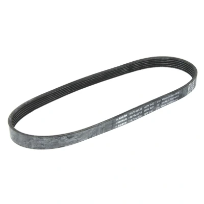 Abbildung von BOSCH 1 987 946 138 Keilrippenriemen 842 6 Elastic VOLKSWAGEN: Tiguan I, Polo V Hatchback, GOLF 6, SKODA: Octavia 2 Combi, Fabia 2, Rapid Hatchback
