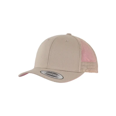 Abbildung von Flexfit Classic Cap, Größe: One Size, Beige