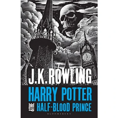 Abbildung von Harry Potter and the Half Blood Prince: Adult Paperback Editions (2018 rejacket) (Bloomsbury Publishing)