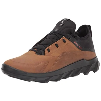 Abbildung von Ecco Herren Mx Hiking Shoe, Camel, 44 EU
