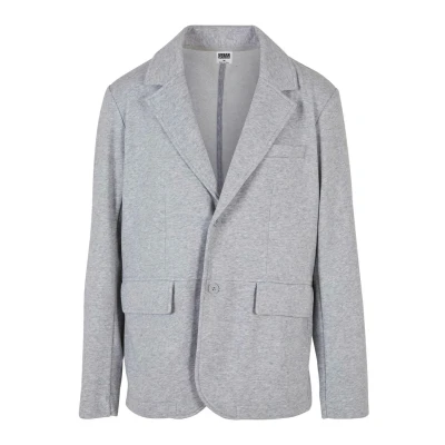 Abbildung von Urban Classics Sakko, Herren, Größe: Small, Grey