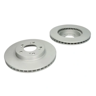 Abbildung von FERODO PREMIER DDF829C Bremsscheibe 282 23 5 Belüftet beschichtet mit Schrauben HONDA: CR V 1, Prelude