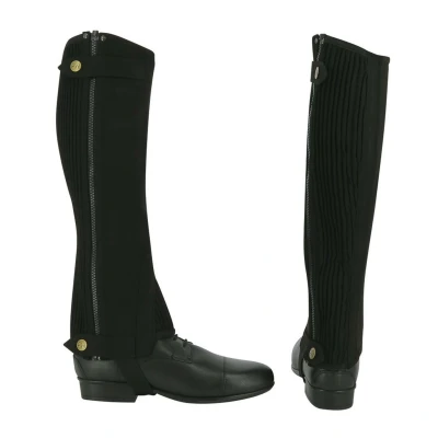 Abbildung von Riding World Chaps Amara Black 10 Years