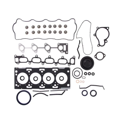 Abbildung von REINZ 01 53395 Dichtungsvollsatz, Motor mit Wellendichtring Kurbelwelle, Ventilschaftabdichtung ohne Ölwannendichtung