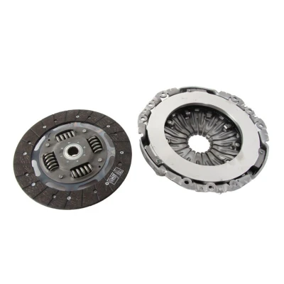 Abbildung von VALEO KIT2P 826569 Kupplungssatz mit Kupplungsdruckplatte Kupplungsscheibe, ohne Ausrücklager 242 OPEL: Vivaro A Van, Combi