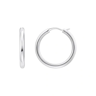 Abbildung von THOMAS SABO Paar Creolen »Schmuck Silber 925 Ohrringe Chunky Design, CR745«