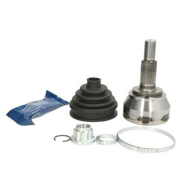Abbildung von MEYLE 100 498 0157 Gelenksatz ORIGINAL Quality radseitig ohne ABS Ring VOLKSWAGEN: Touareg I