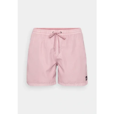 Abbildung von Quiksilver Everyday Surfwash Volley Badeshorts, Herren, Größe: XXL, Lilac