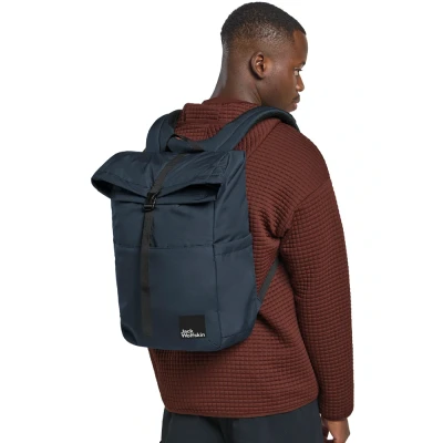 Abbildung von Jack Wolfskin Island Tagesrucksack, Größe: One Size, Midnight sky