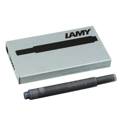Abbildung von LAMY T10 Tintenpatronen Schwarz