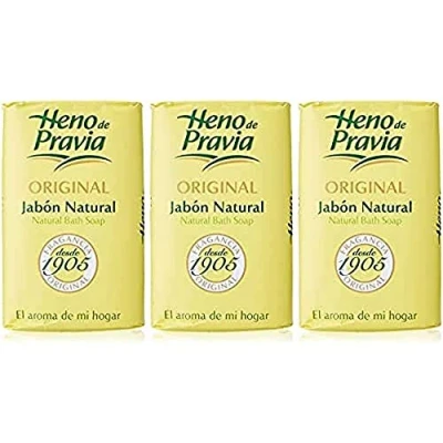 Abbildung von Gal Jabon Seife Heno de Pravia 3X115 g.