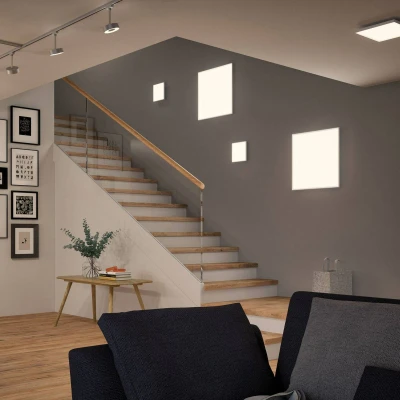 Abbildung von Paulmann LED Panel »Velora«, 1 flammig