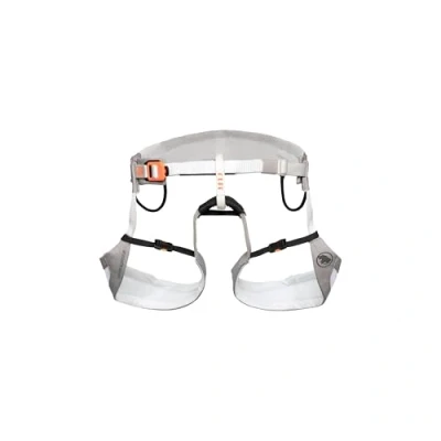 Abbildung von Mammut Arnes Zephir Altitude Harness. Cliff/Weiß (Mehrfarbig). S