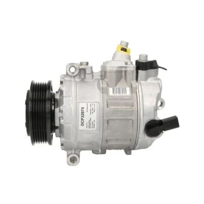 Abbildung von DENSO DCP32075 Kompressor 7SEU17C PAG 46 YF R 134a, 1234yf VOLKSWAGEN: Transporter 6, 6 Bus