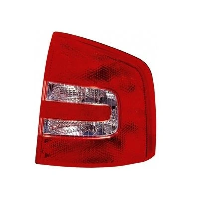 Abbildung von VAN WEZEL 7622936 Rückleuchte rechts ohne Lampenträger SKODA: Octavia 2 Combi