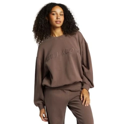 Abbildung von Billabong Palmin Kendal OTLR Sweatshirt, Damen, Größe: XS, Cpk