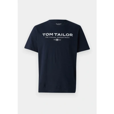 Abbildung von TOM TAILOR Denim TTAEDAN Straight Fit Jeans, Blue Grey Denim, 29/30