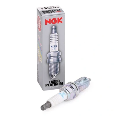 Abbildung von NGK 6240 Zündkerze M14 x 1,25 SW: 16 mm RENAULT: ESPACE 4, NISSAN: Almera 2 Limousine, 350Z Coupe, Primera Saloon, PEUGEOT: 406 407 Coupe
