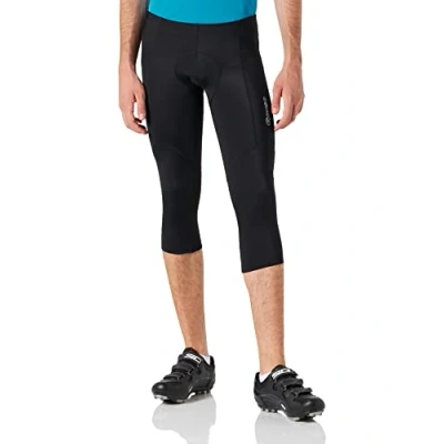Abbildung von Gonso Erwachsene Bike Short Men Siena, black, M, 16226