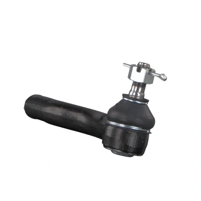 Abbildung von FEBI BILSTEIN 30231 Spurstangenkopf Vorderachse links mit Kronenmutter, Mutter TOYOTA: RAV4 II Off Road